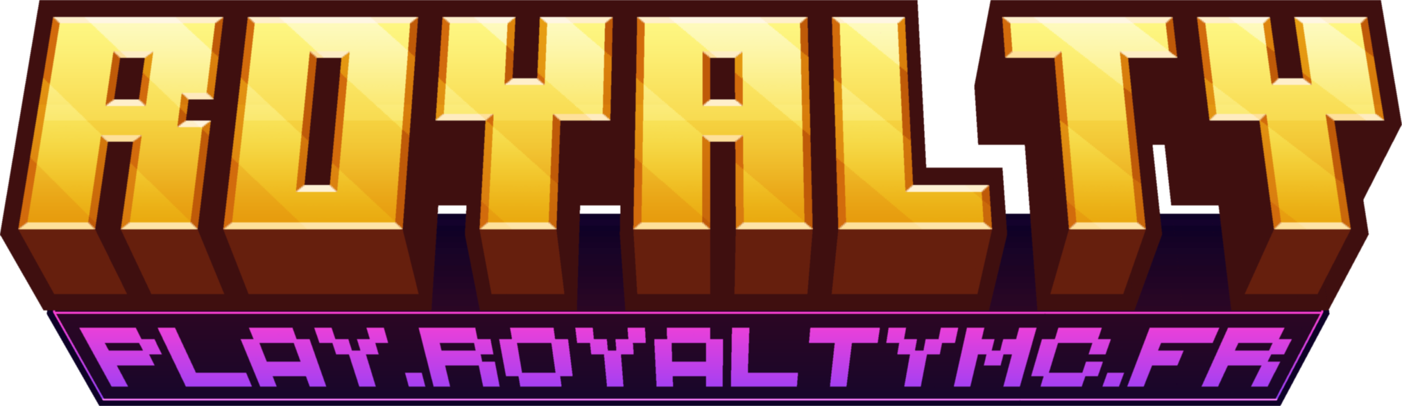 Logo du serveur Royalty MC